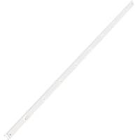 Task Lighting 72" 15 amp 120 volt White Under Cabinet Power Strip